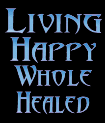 living happy whole healed